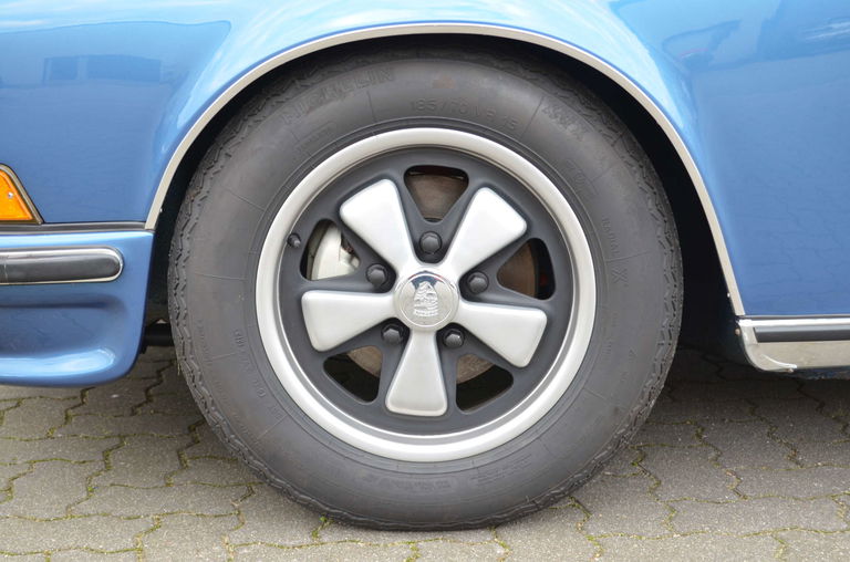 Porsche 911 S (F-Modell)