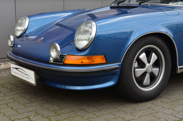 Porsche 911 S (F-Modell)