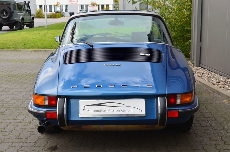 Porsche 911 S (F-Modell)