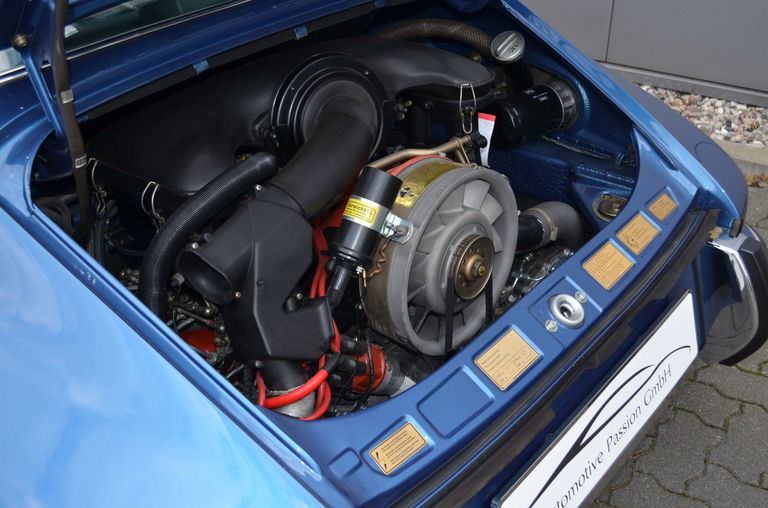 Porsche 911 S (F-Modell)