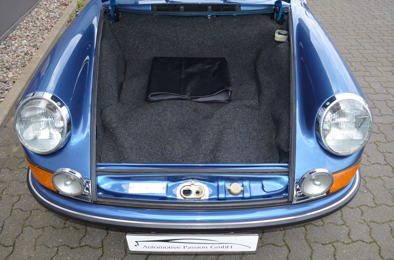 Porsche 911 S (F-Modell)