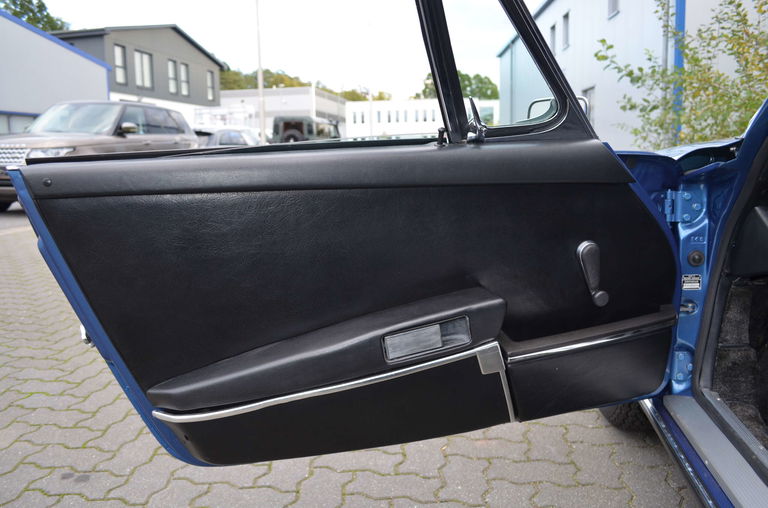 Porsche 911 S (F-Modell)