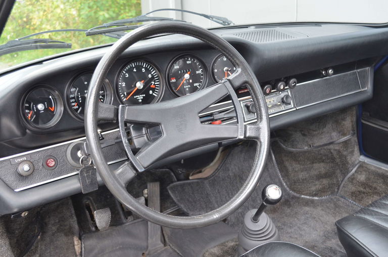 Porsche 911 S (F-Modell)