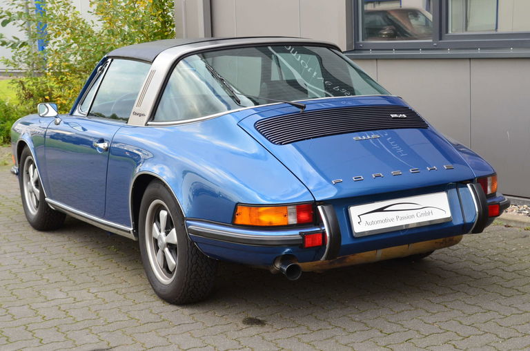 Porsche 911 S (F-Modell)