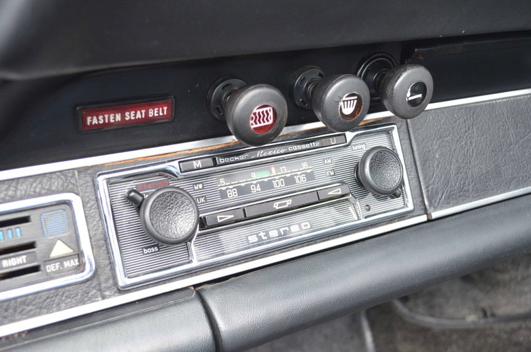 Porsche 911 S (F-Modell)