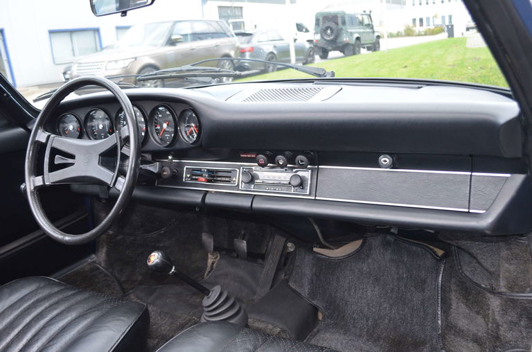 Porsche 911 S (F-Modell)