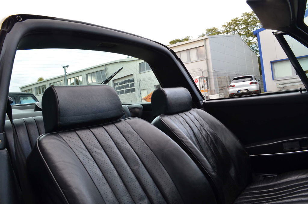 Porsche 911 S (F-Modell)