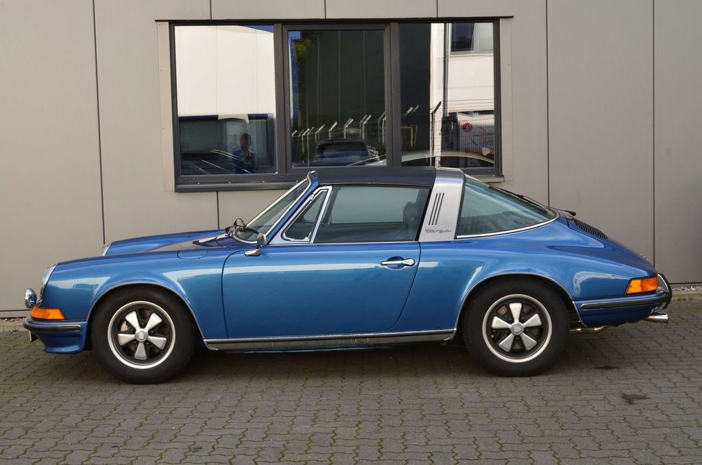 Porsche 911 S (F-Modell)