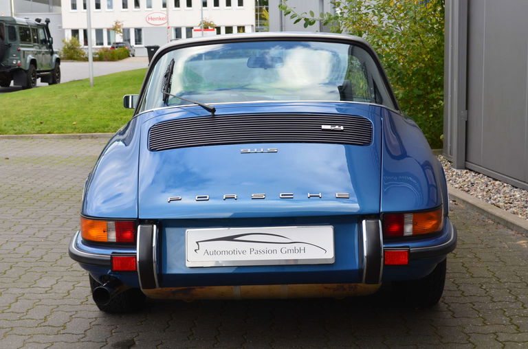 Porsche 911 S (F-Modell)