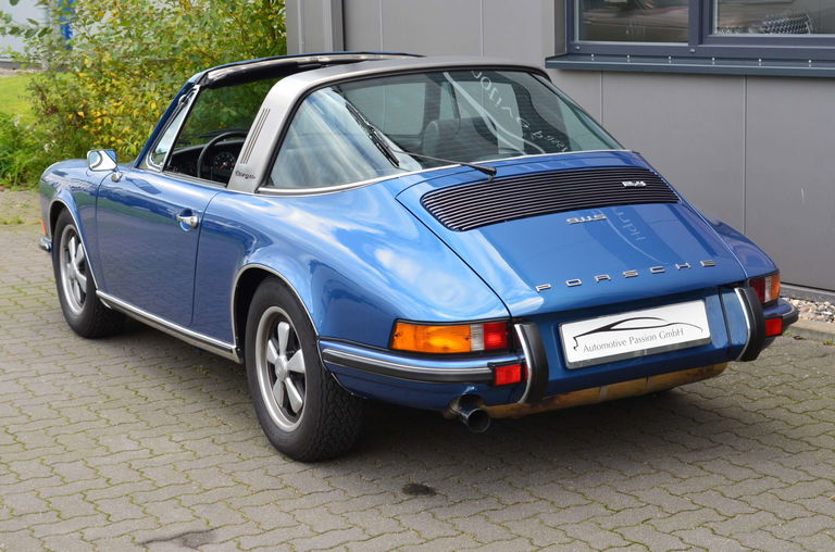 Porsche 911 S (F-Modell)