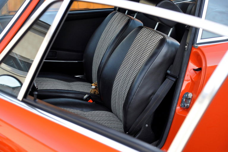 Porsche 911 S (F-Modell)