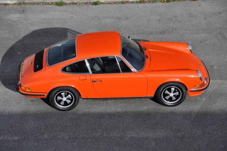 Porsche 911 S (F-Modell)