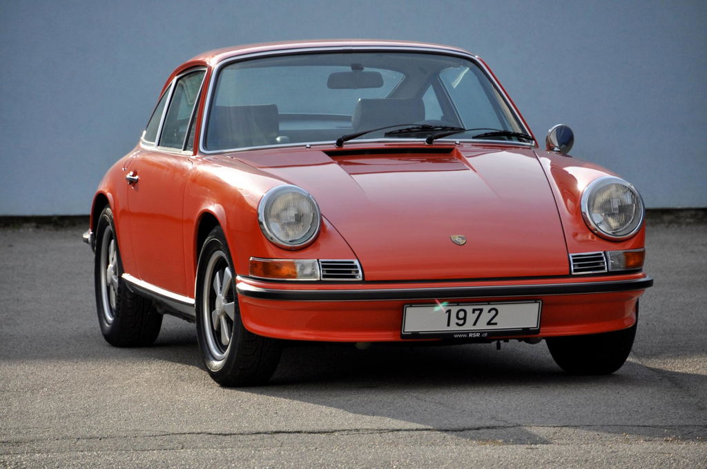 Porsche 911 S (F-Modell)
