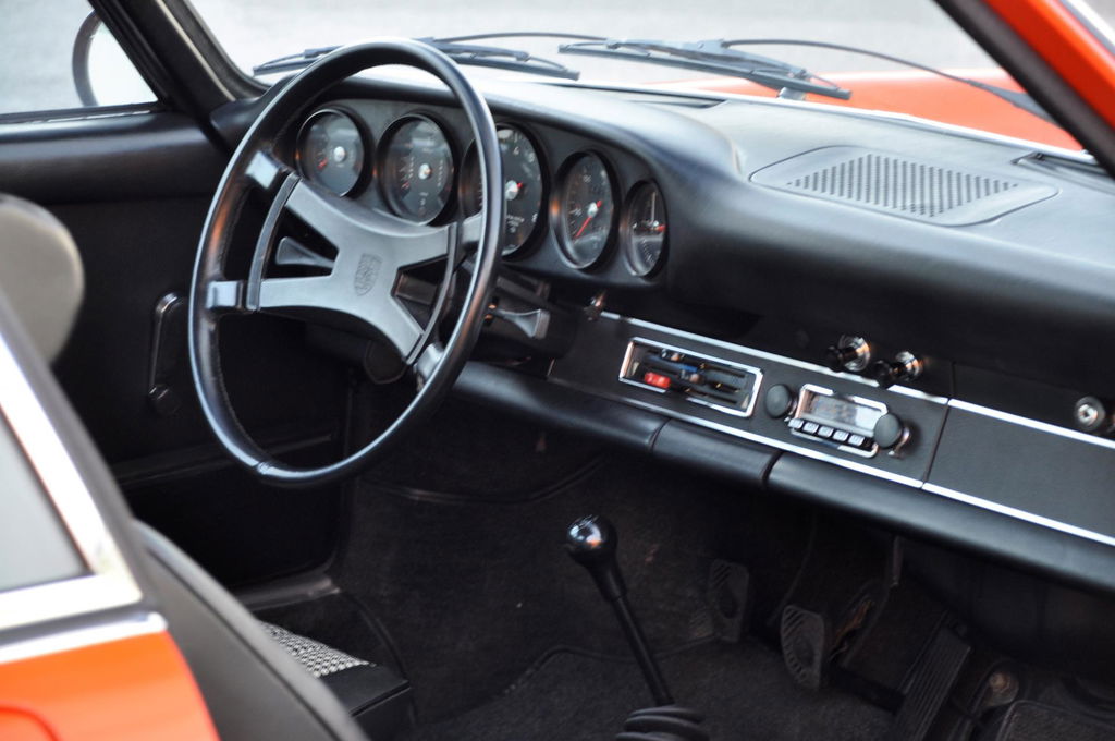 Porsche 911 S (F-Modell)