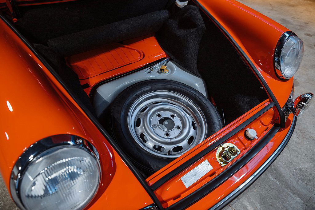 Porsche 911 S (F-Modell)