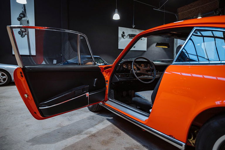 Porsche 911 S (F-Modell)