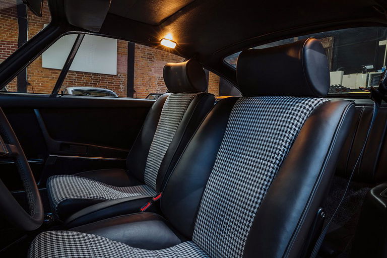 Porsche 911 S (F-Modell)