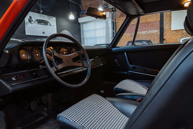 Porsche 911 S (F-Modell)