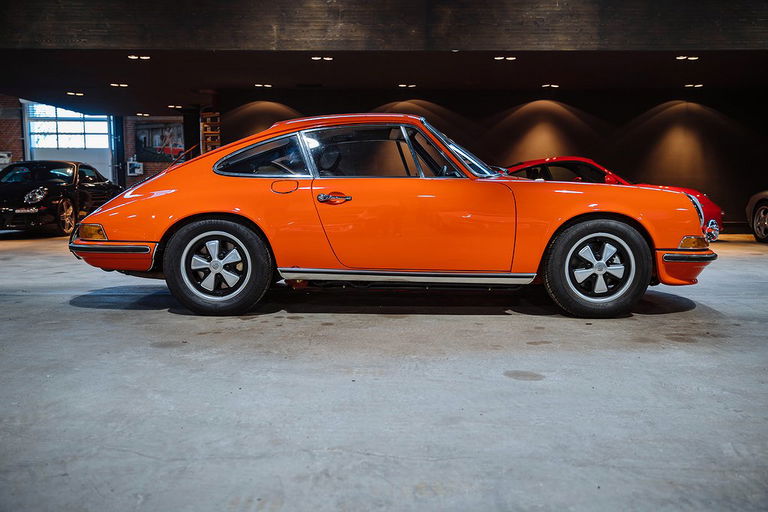 Porsche 911 S (F-Modell)