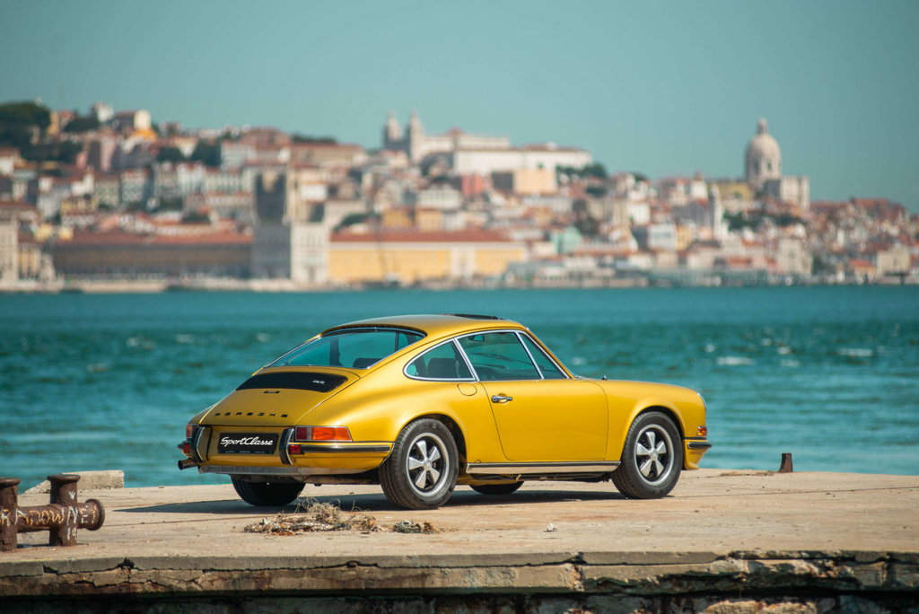 Porsche 911 S (F-Modell)