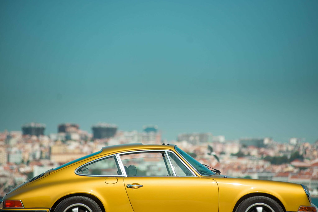 Porsche 911 S (F-Modell)