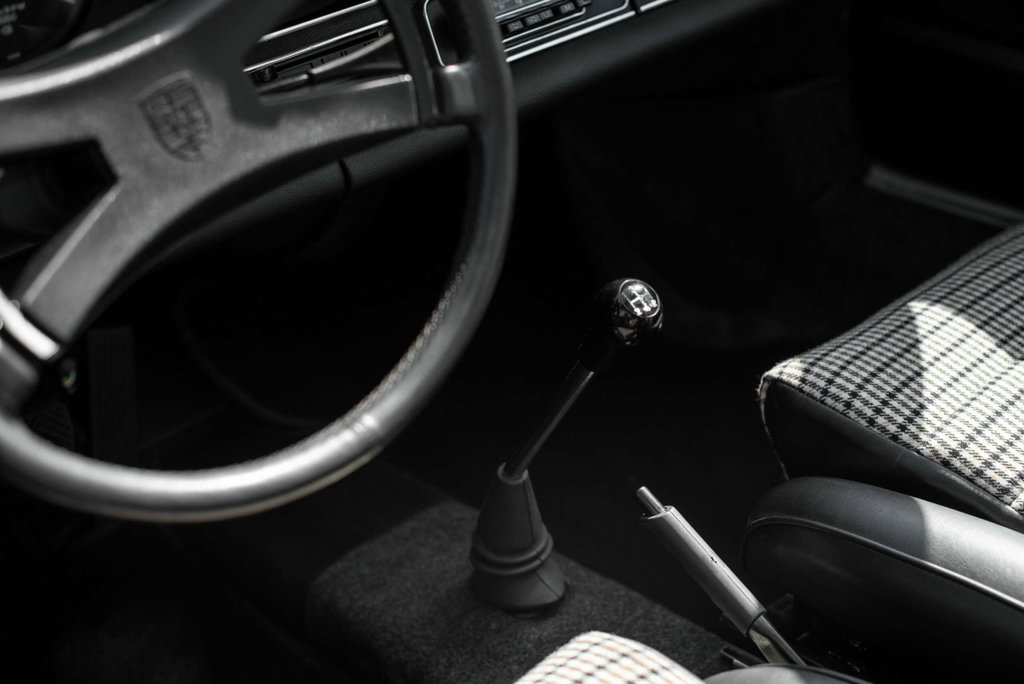 Porsche 911 S (F-Modell)