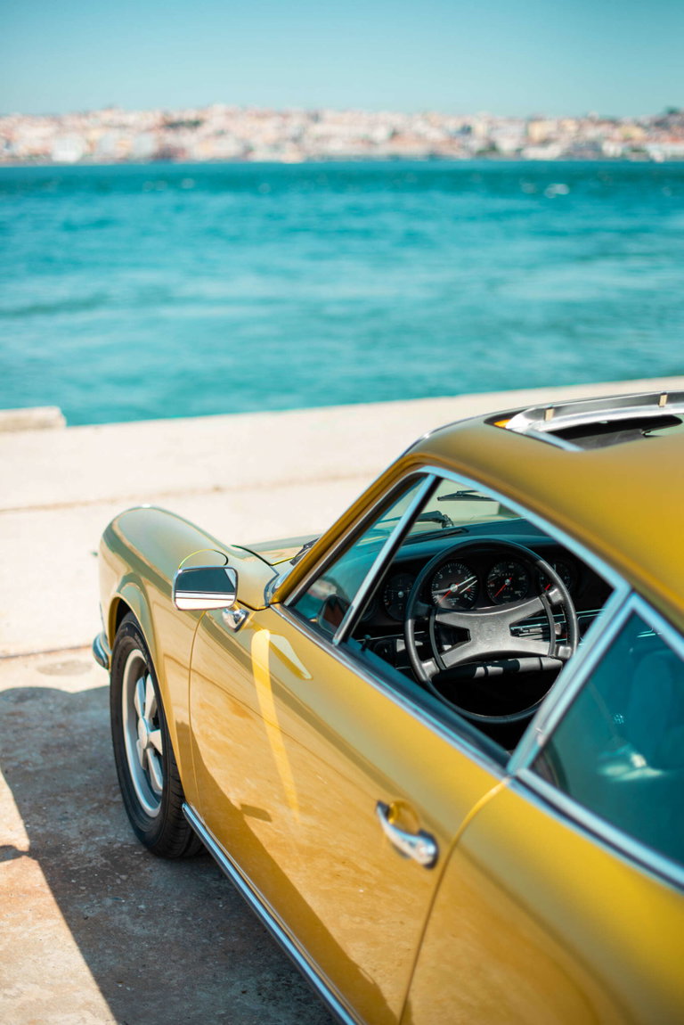 Porsche 911 S (F-Modell)