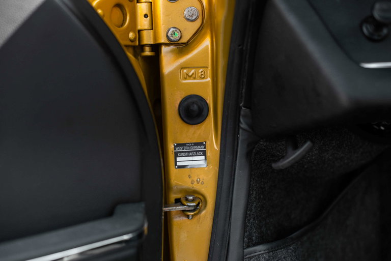 Porsche 911 S (F-Modell)