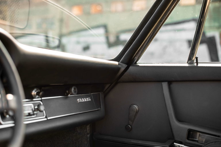 Porsche 911 S (F-Modell)