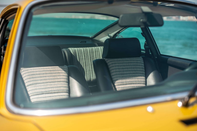 Porsche 911 S (F-Modell)