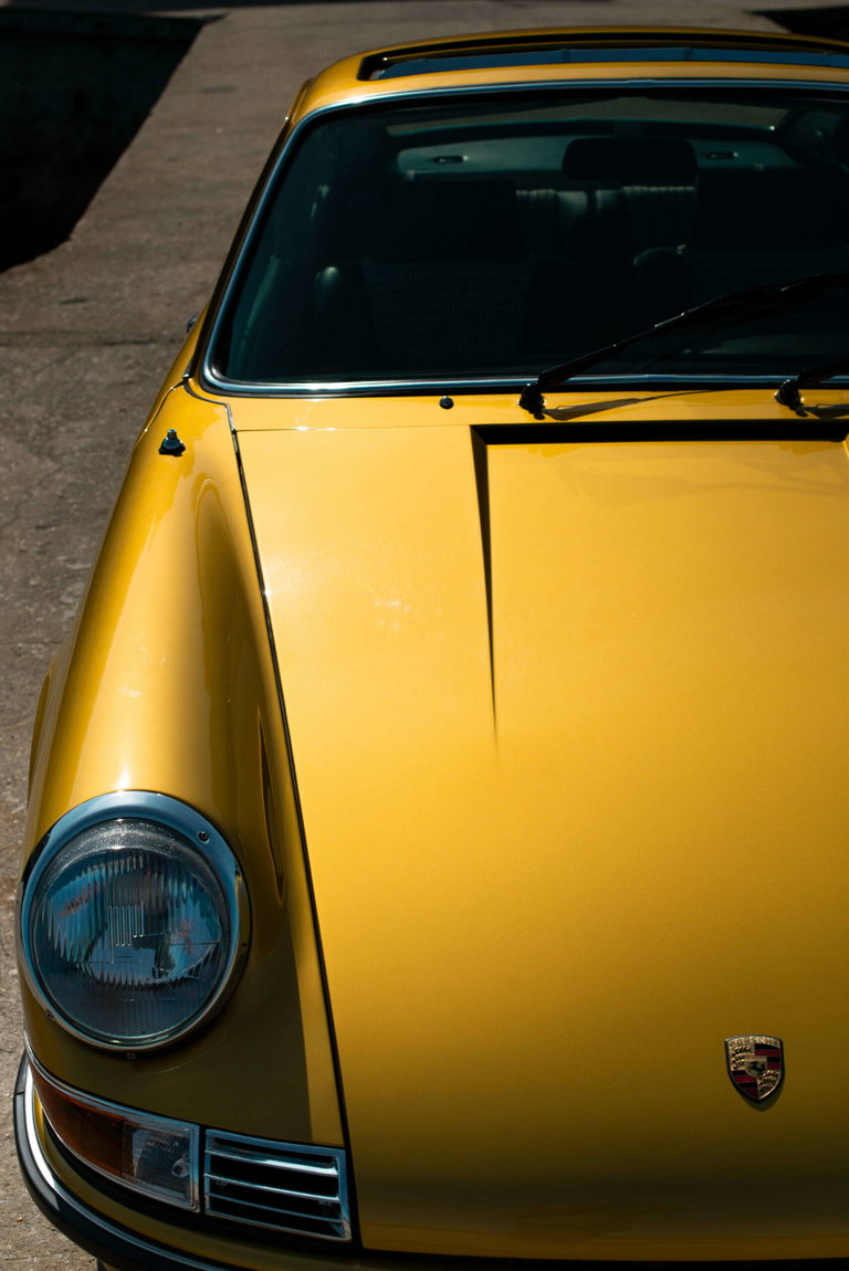 Porsche 911 S (F-Modell)