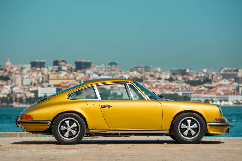 Porsche 911 S (F-Modell)