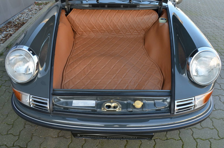 Porsche 911 S (F-Modell)