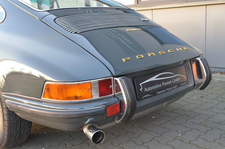 Porsche 911 S (F-Modell)