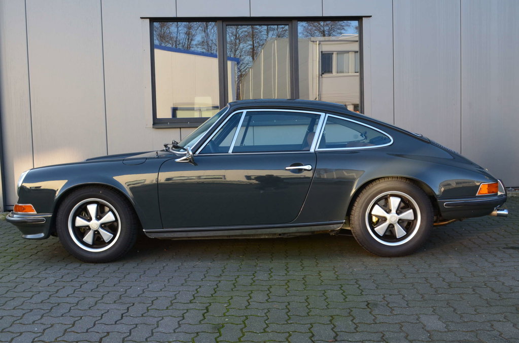 Porsche 911 S (F-Modell)