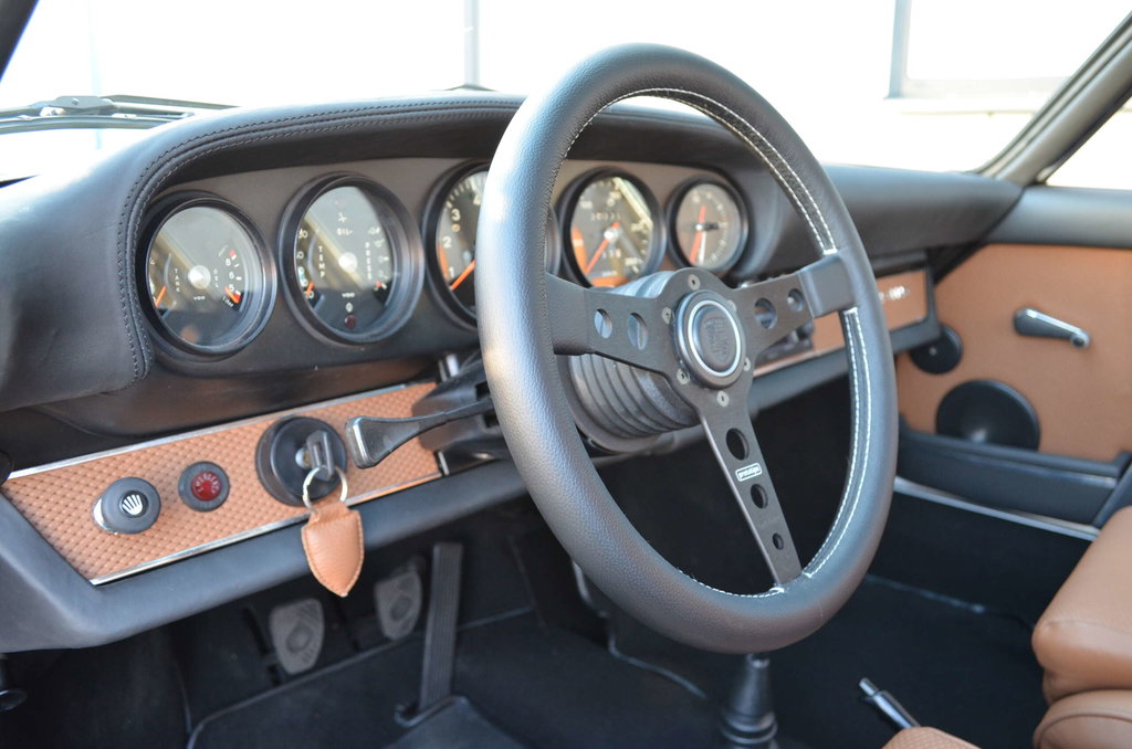 Porsche 911 S (F-Modell)