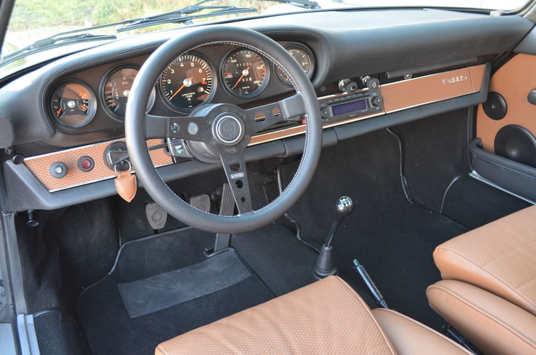 Porsche 911 S (F-Modell)