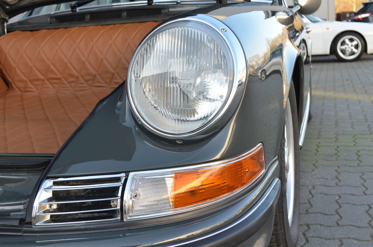 Porsche 911 S (F-Modell)