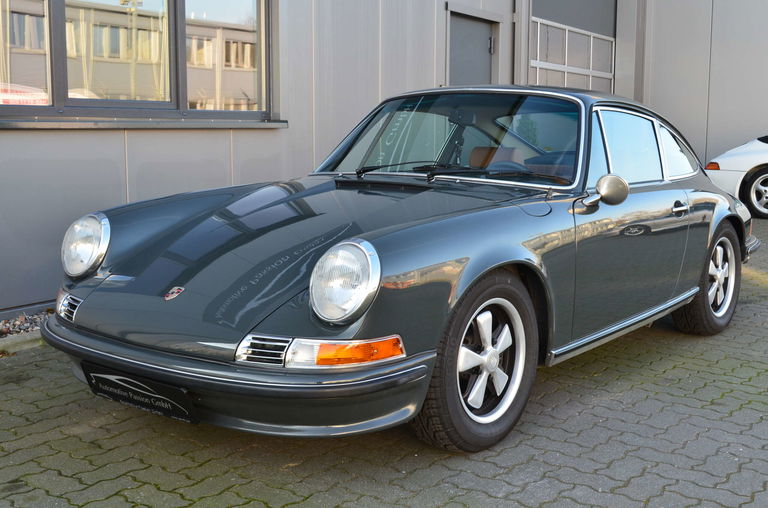 Porsche 911 S 
