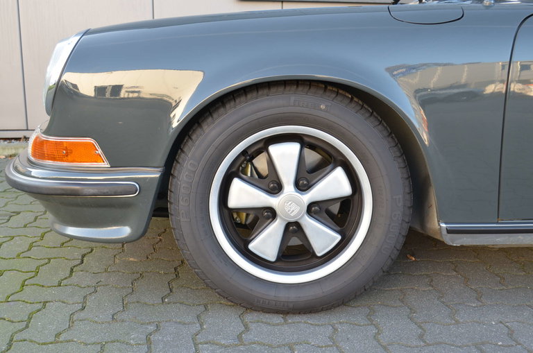 Porsche 911 S (F-Modell)