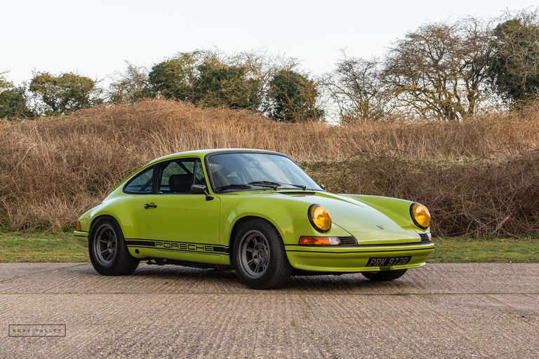 Porsche 911 Modified