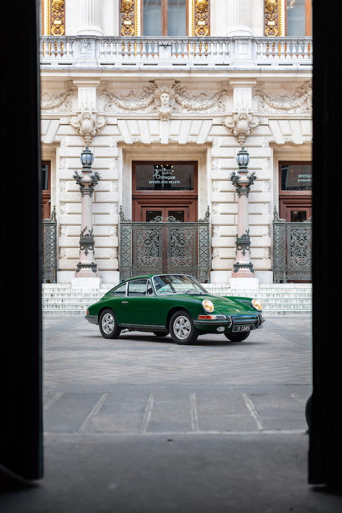 Porsche 911 S (F-Modell)