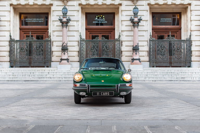 Porsche 911 S (F-Modell)
