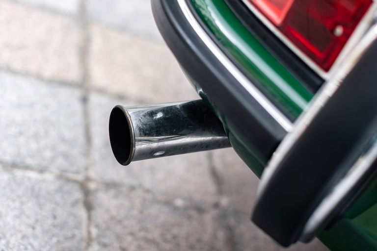 Porsche 911 S (F-Modell)