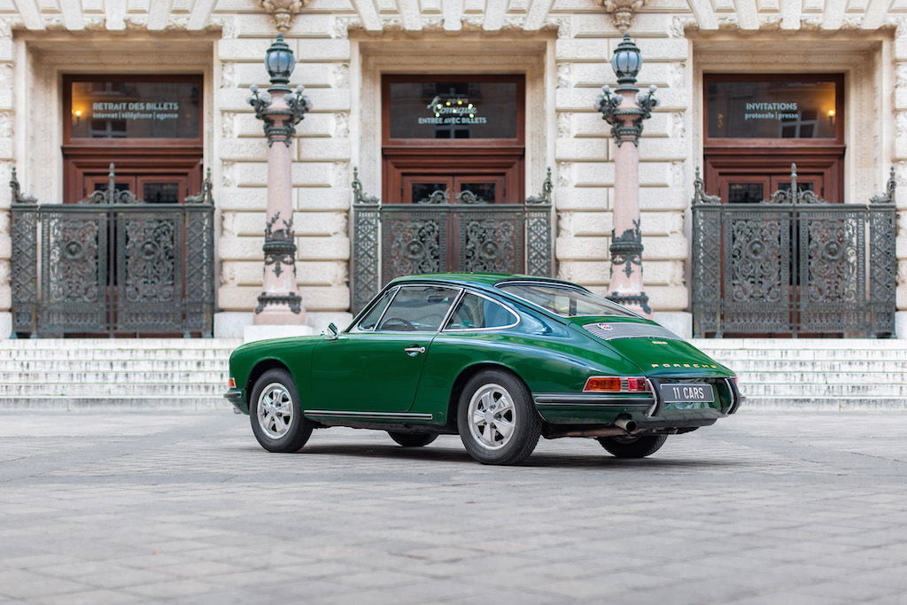 Porsche 911 S (F-Modell)