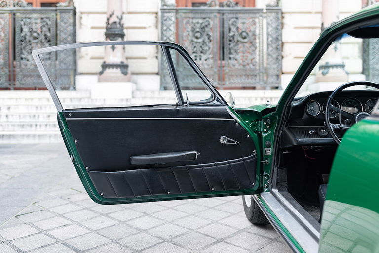 Porsche 911 S (F-Modell)