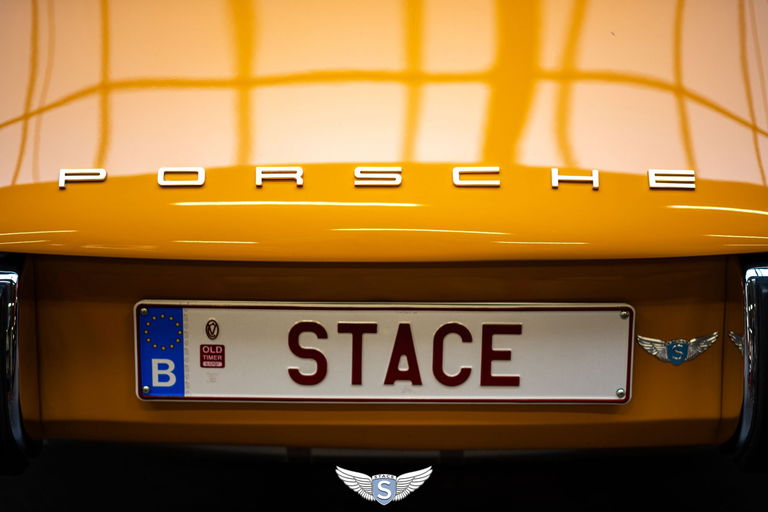 Porsche 911 (F-Modell)