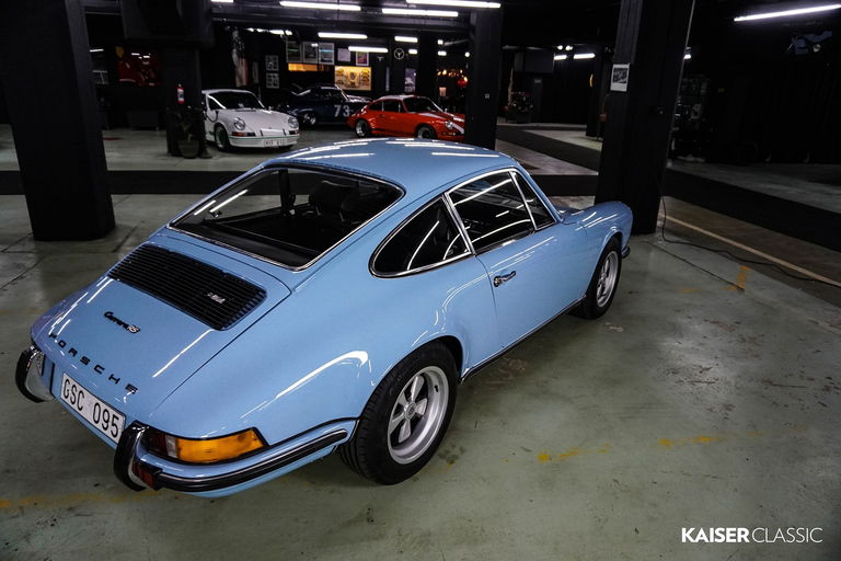 Porsche 911 Modified