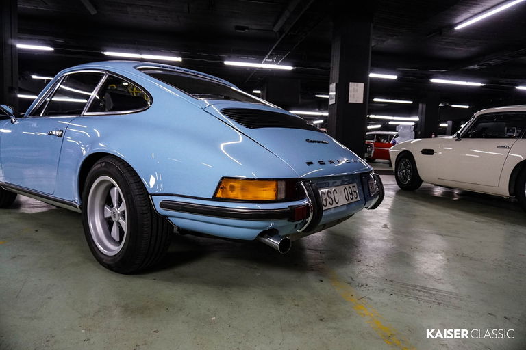 Porsche 911 Modified