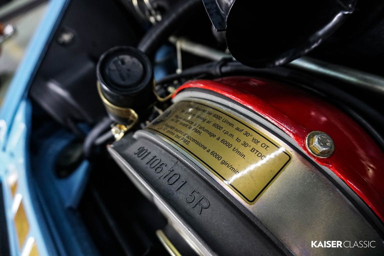 Porsche 911 Modified